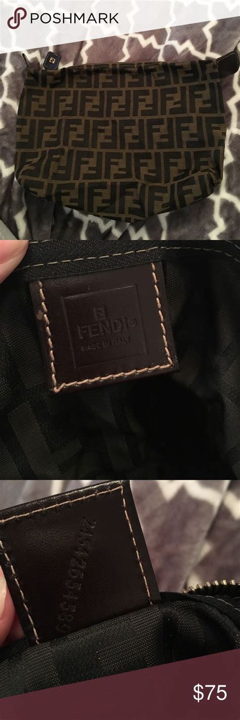 fendi small makeup bag